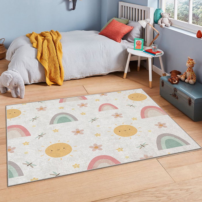 Conceptum Alfombra Multicolor 180 x 280 cm